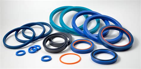 Hydraulic Seals 